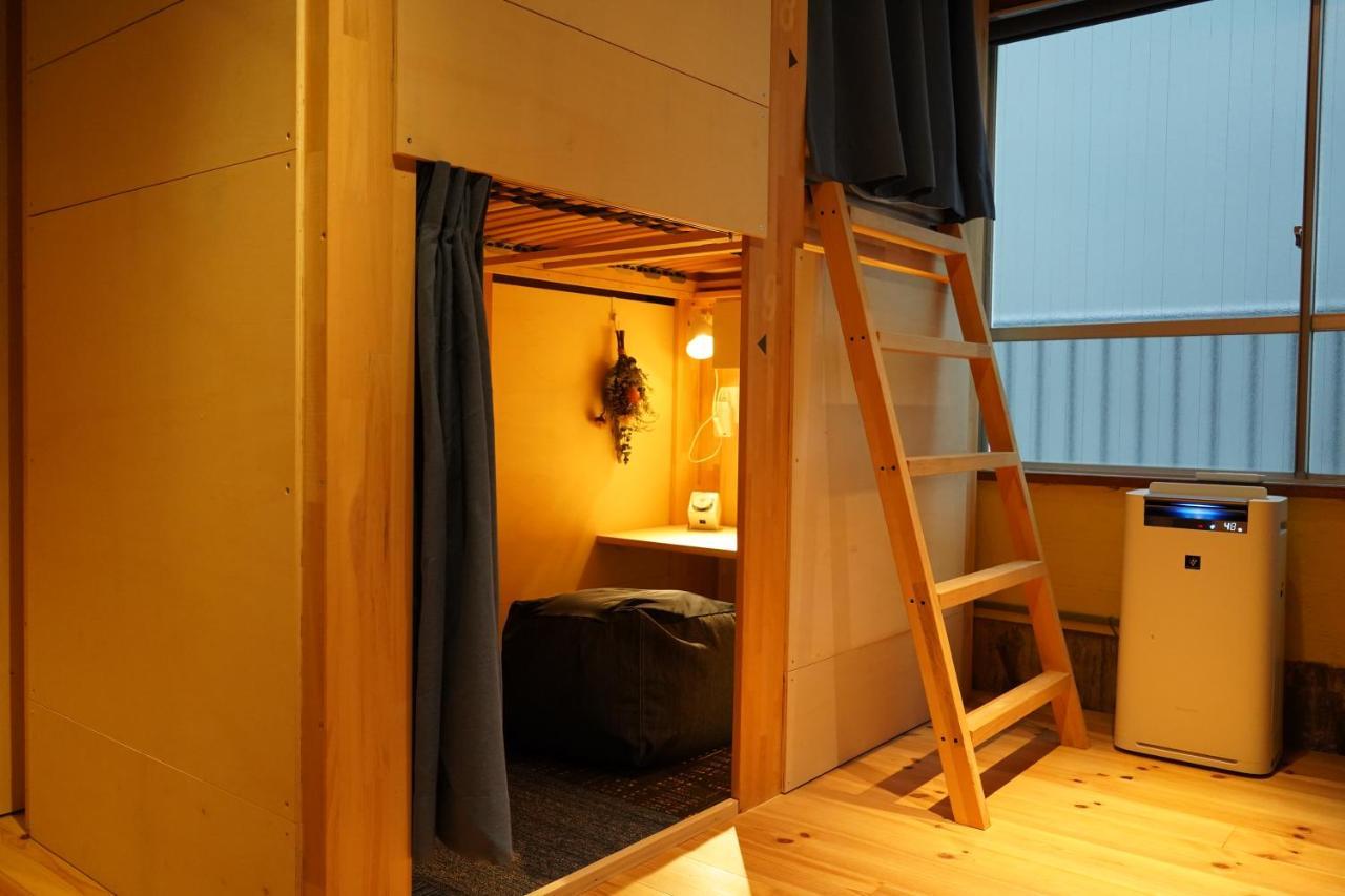 Konyamachi Guest House Kuku Takamatsu Exterior foto
