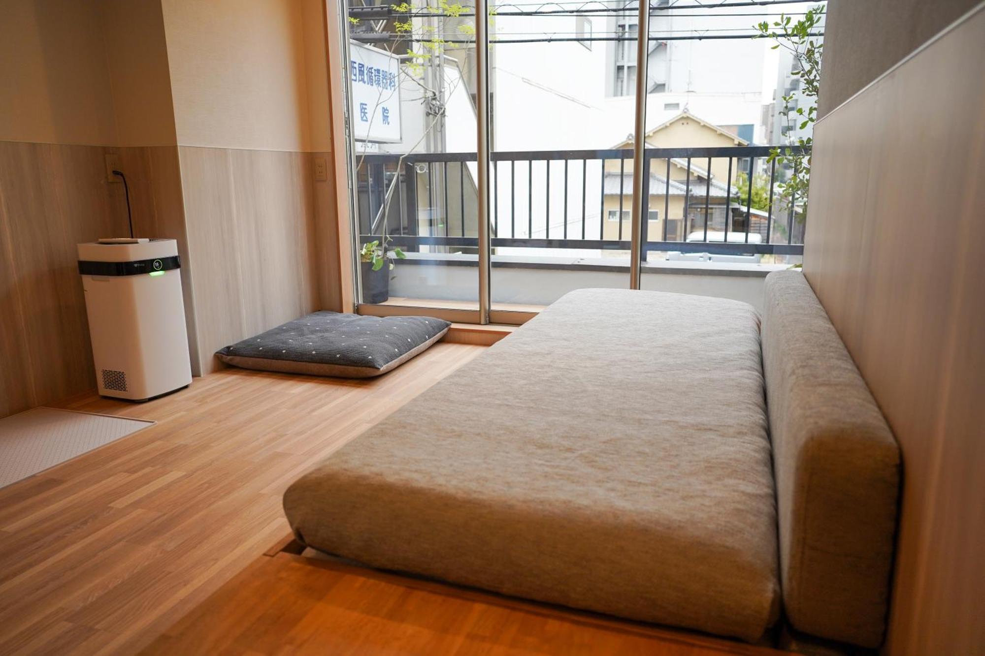 Konyamachi Guest House Kuku Takamatsu Exterior foto