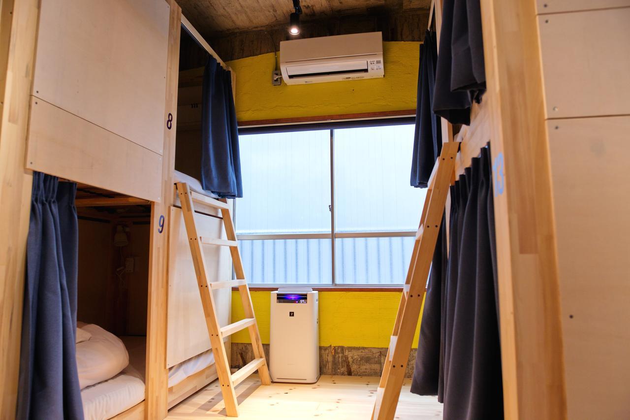 Konyamachi Guest House Kuku Takamatsu Exterior foto